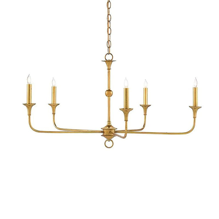 Elara Candle Chandelier - Vakkerlight