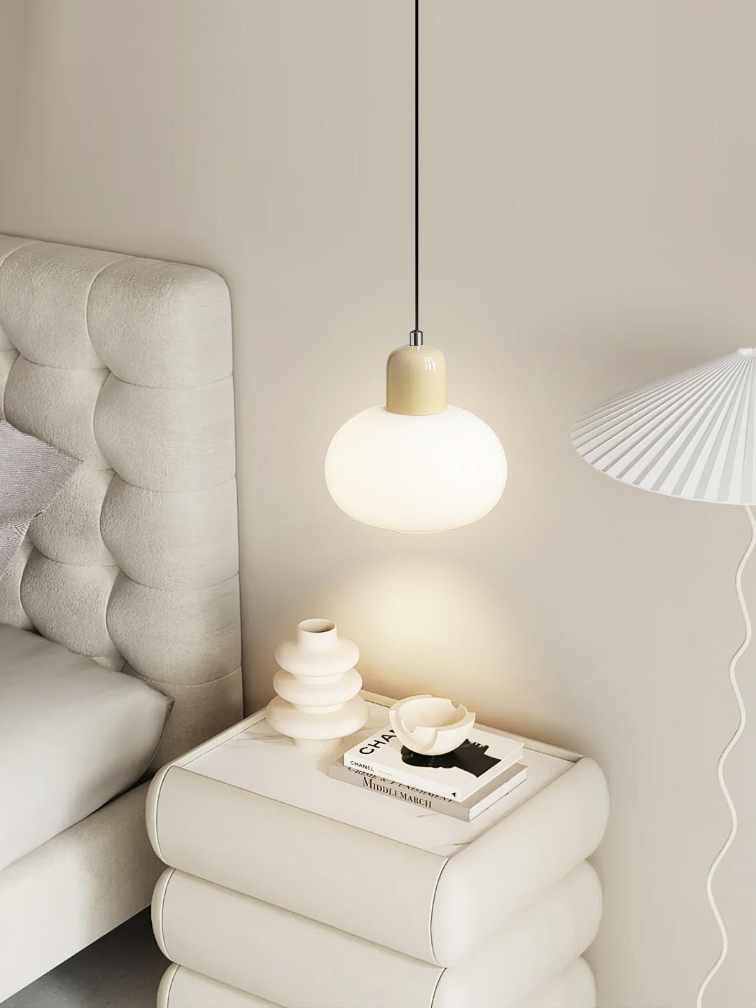 Notti Pendant Lamp - Vakkerlight