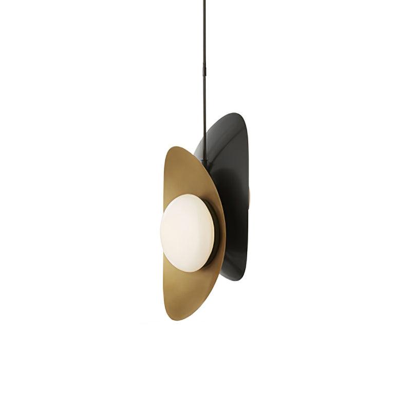 Golden Petal Pendant Lamp - Vakkerlight