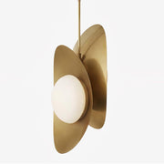 Golden Petal Pendant Lamp - Vakkerlight