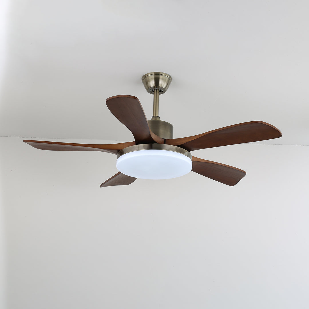 Nova Breeze Ceiling Fan Light - Vakkerlight