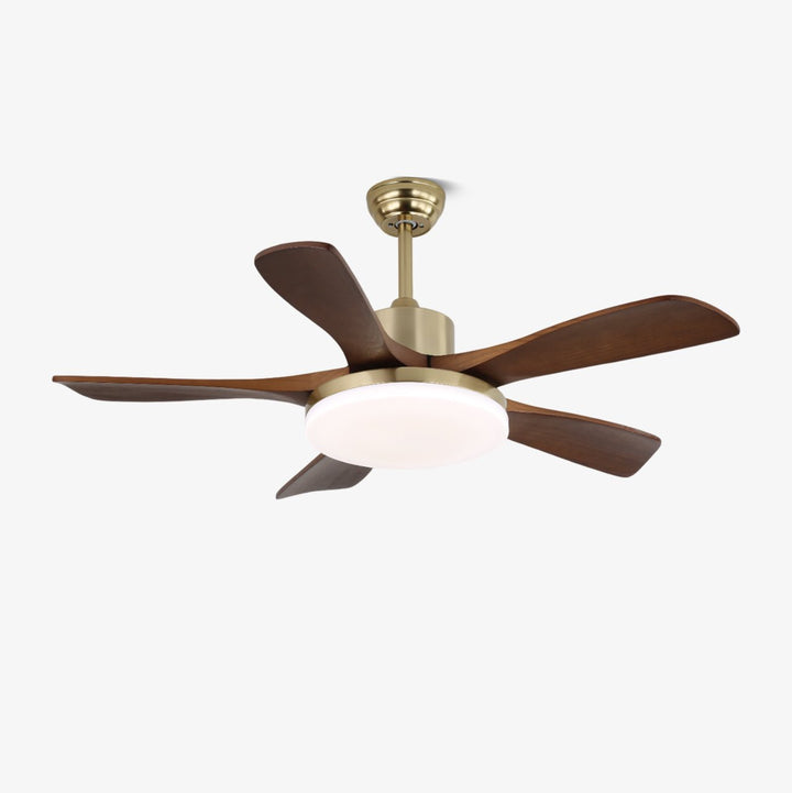 Nova Breeze Ceiling Fan Light - Vakkerlight