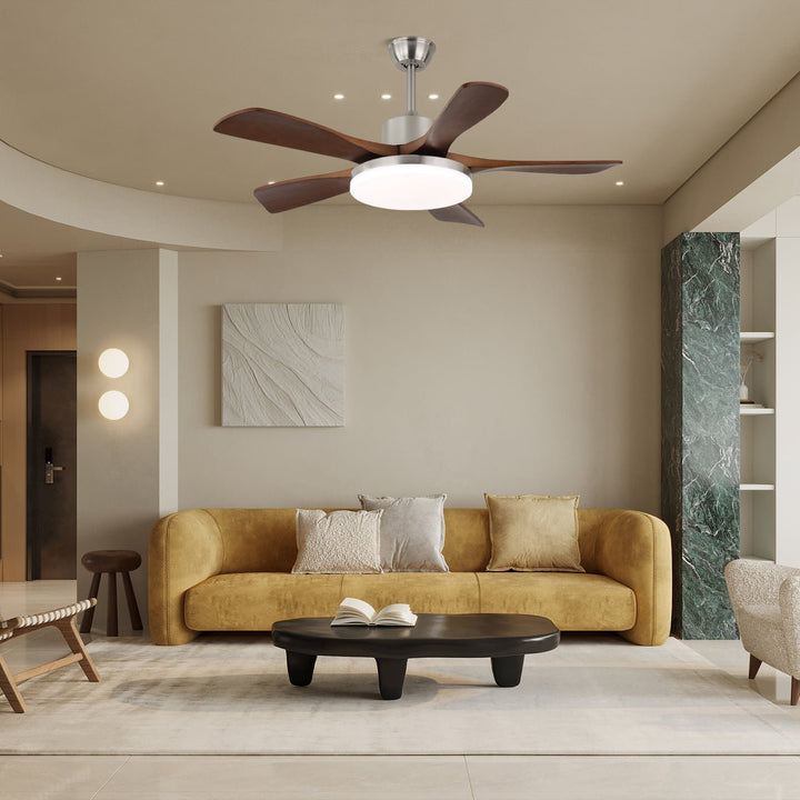 Nova Breeze Ceiling Fan Light - Vakkerlight