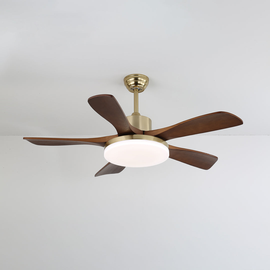 Nova Breeze Ceiling Fan Light - Vakkerlight