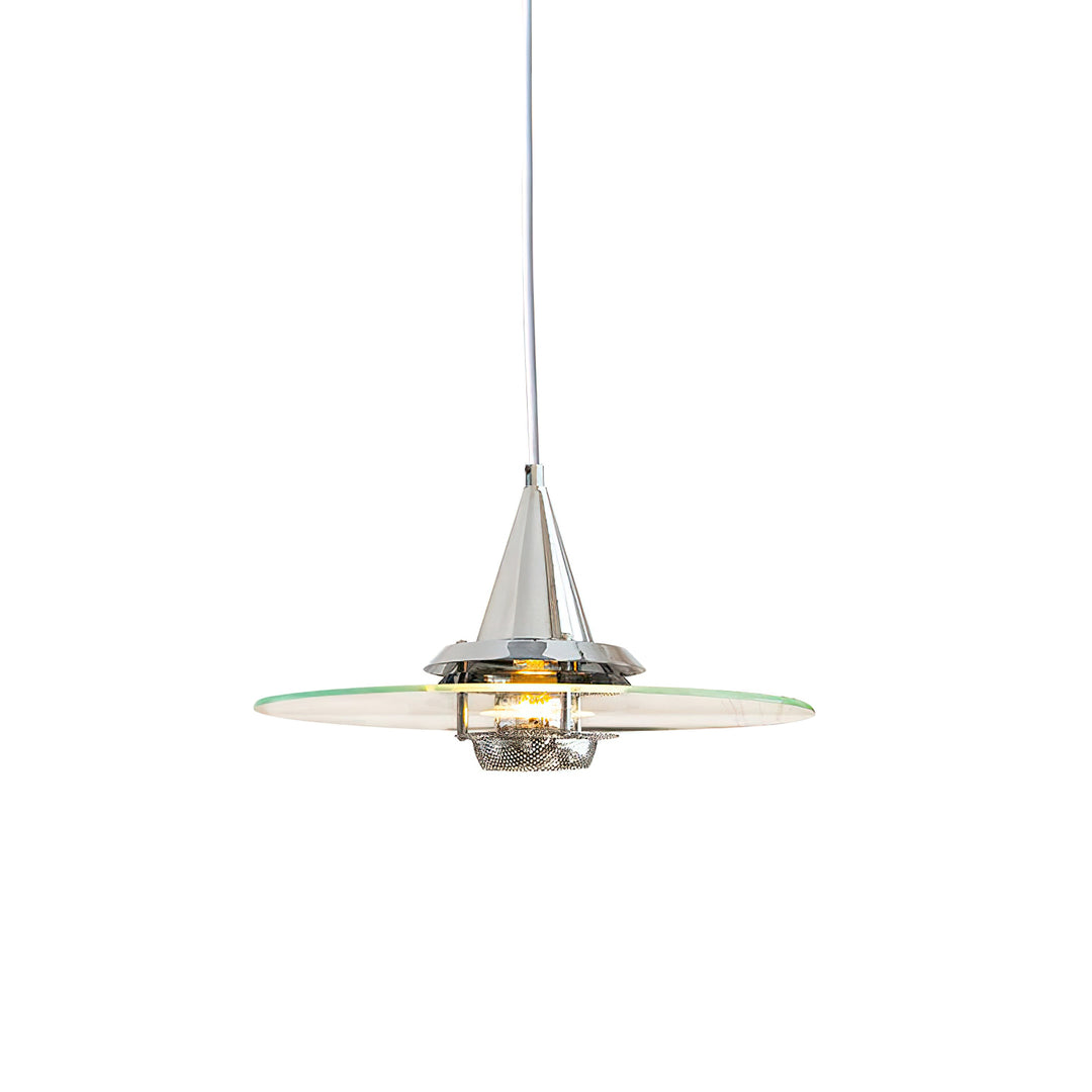 Nova Disc Pendant Light - Vakkerlight