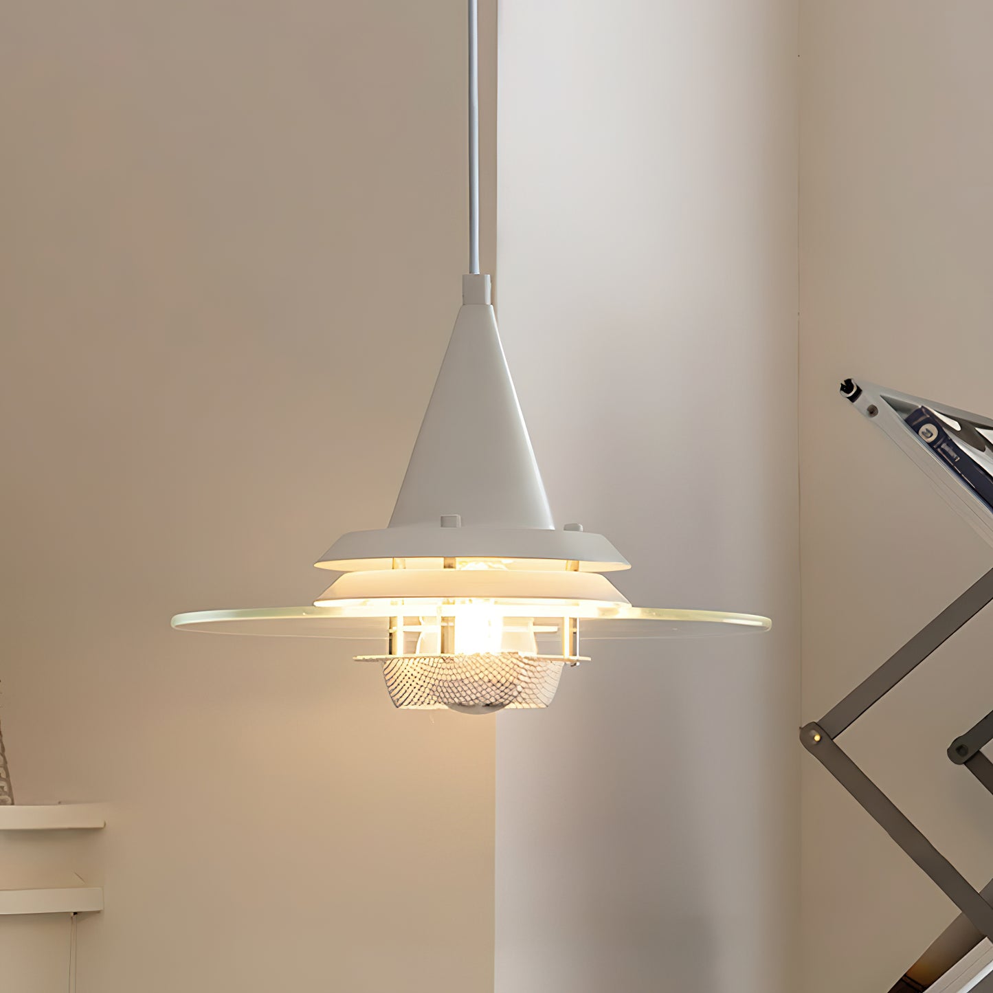 Nova Disc Pendant Light - Vakkerlight