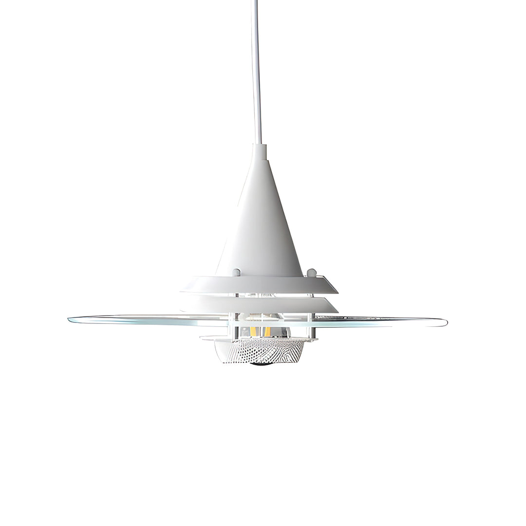 Nova Disc Pendant Light - Vakkerlight