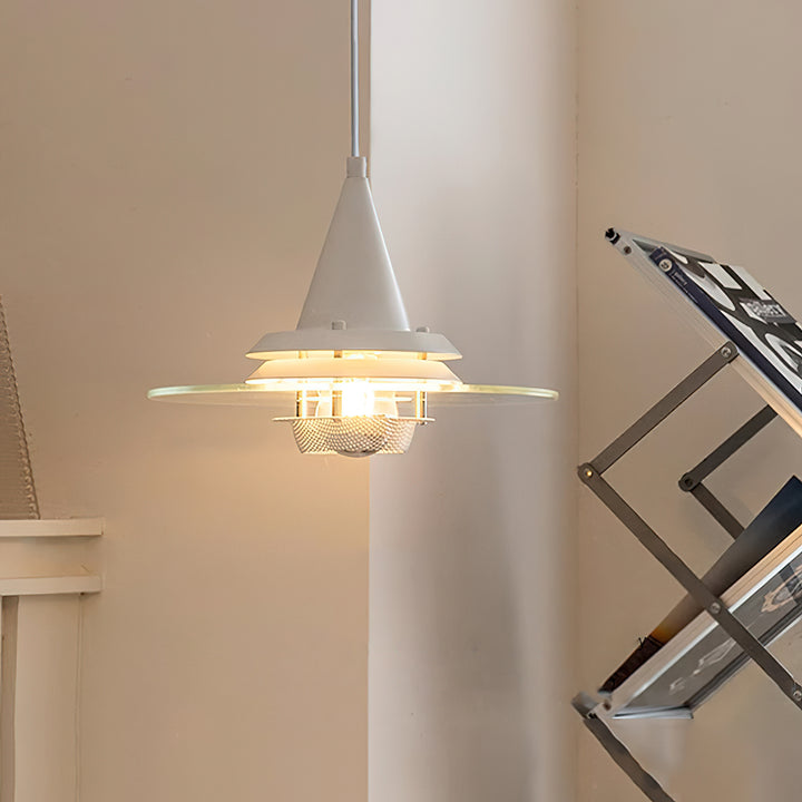 Nova Disc Pendant Light - Vakkerlight