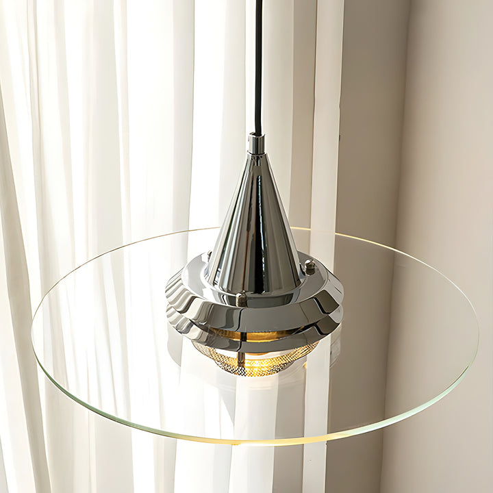 Nova Disc Pendant Light - Vakkerlight