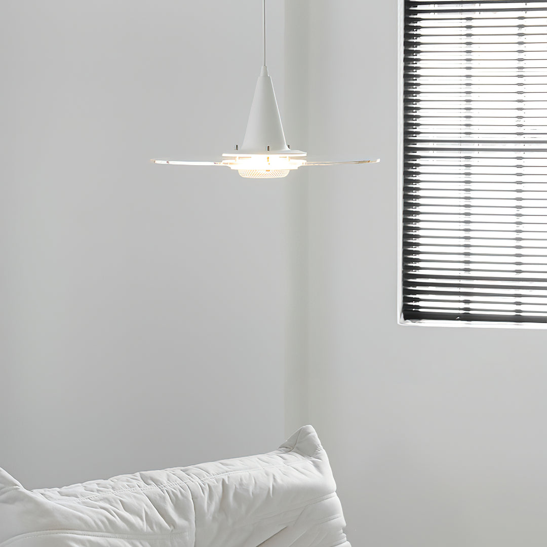 Nova Disc Pendant Light - Vakkerlight