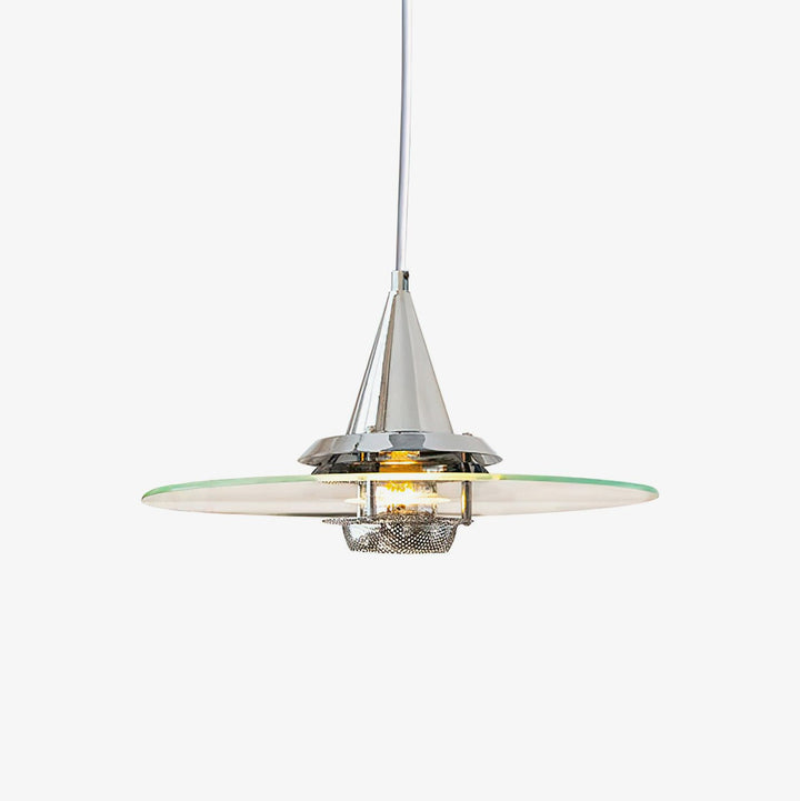 Nova Disc Pendant Light - Vakkerlight