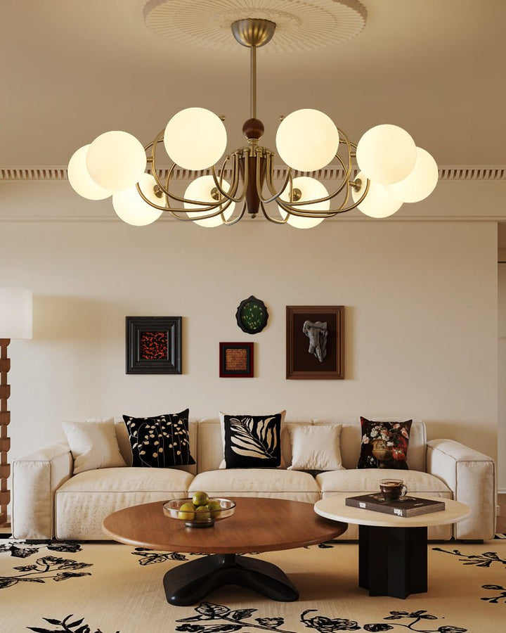 Nova Grove Chandelier - Vakkerlight