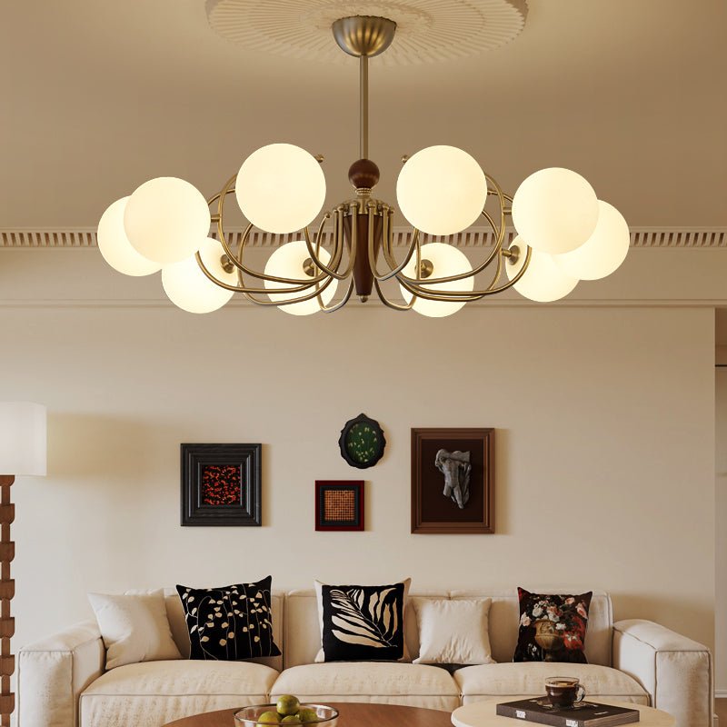 Nova Grove Chandelier - Vakkerlight