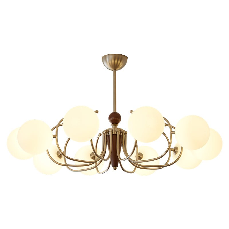 Nova Grove Chandelier - Vakkerlight