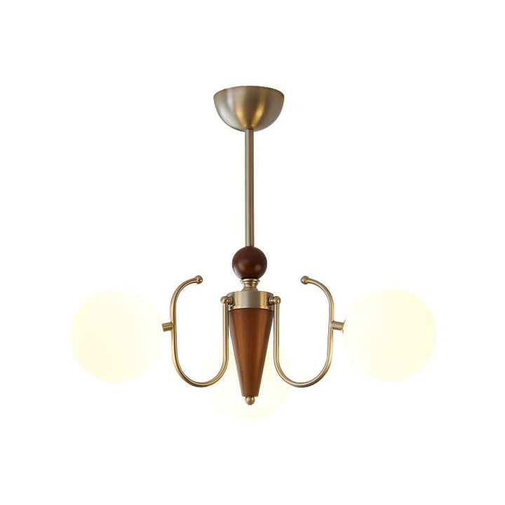 Nova Grove Chandelier - Vakkerlight