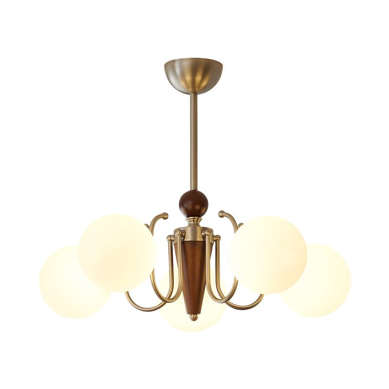 Nova Grove Chandelier - Vakkerlight