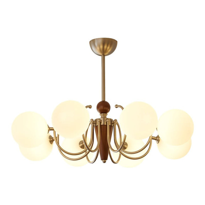 Nova Grove Chandelier - Vakkerlight