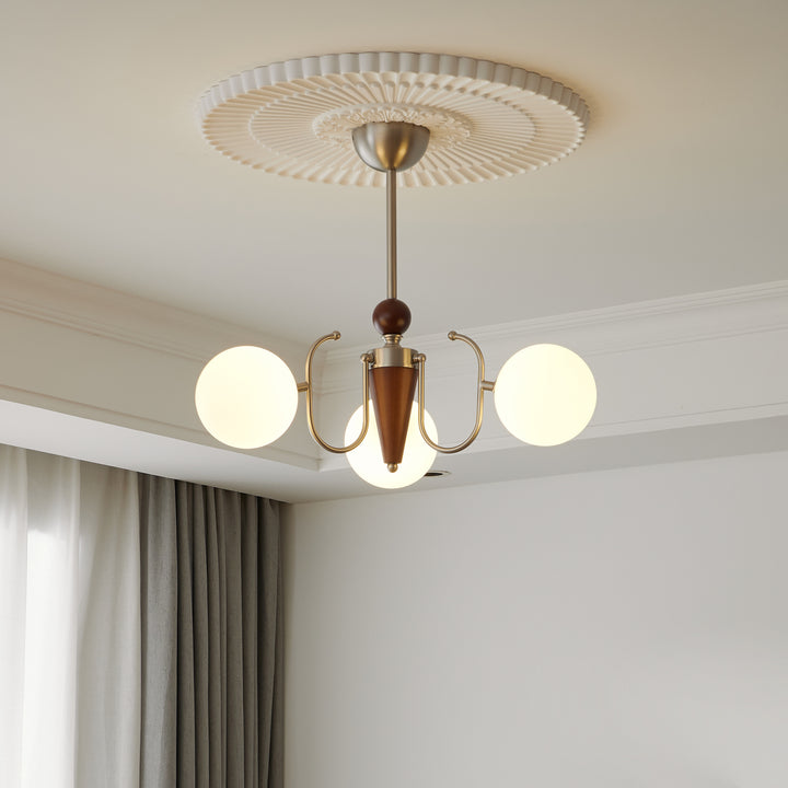 Nova Grove Chandelier - Vakkerlight