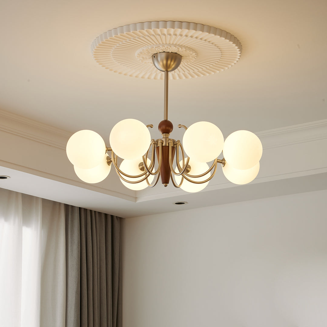 Nova Grove Chandelier - Vakkerlight