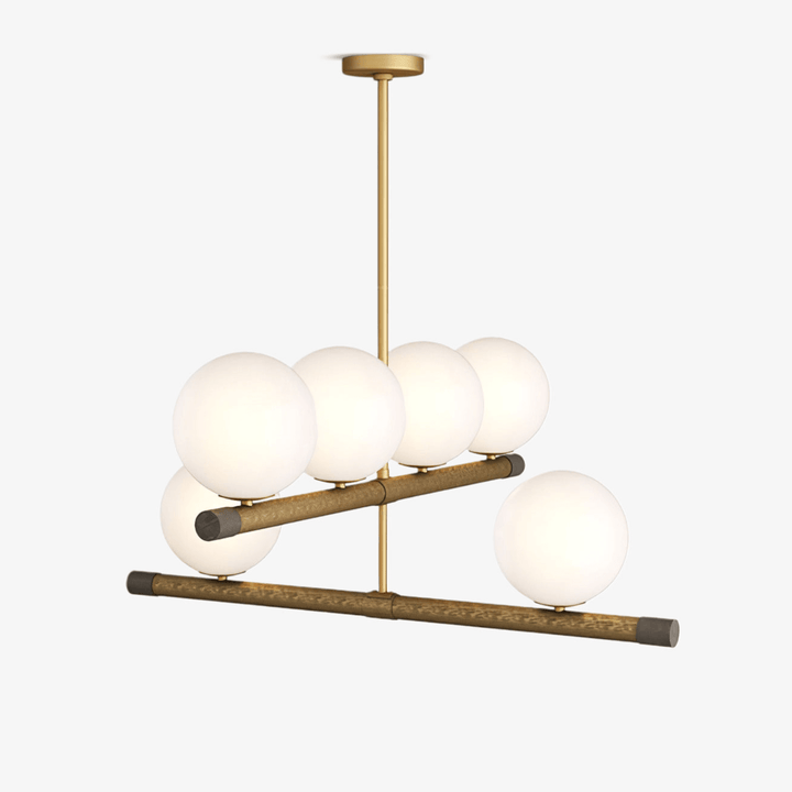 Nova Linear Chandelier - Vakkerlight