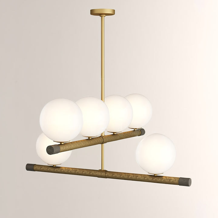 Nova Linear Chandelier - Vakkerlight