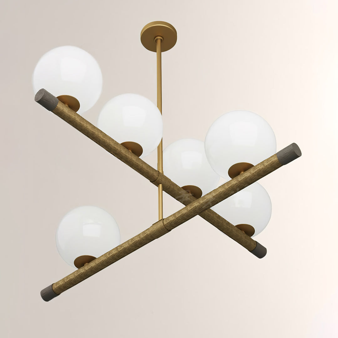 Nova Linear Chandelier - Vakkerlight