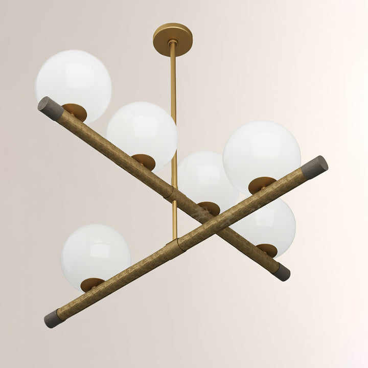 Nova Linear Chandelier - Vakkerlight