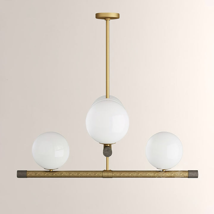 Nova Linear Chandelier - Vakkerlight