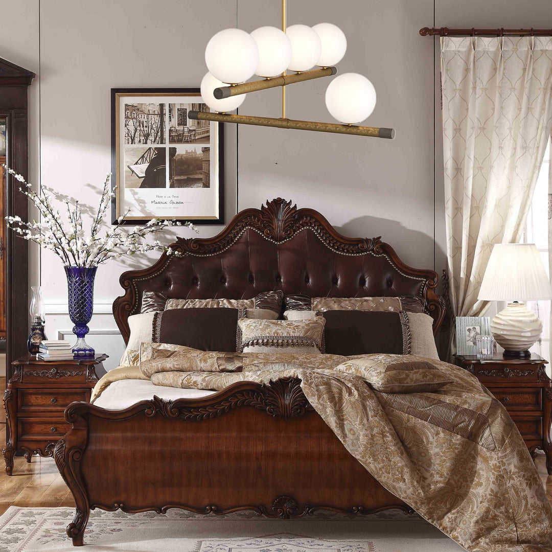 Nova Linear Chandelier - Vakkerlight