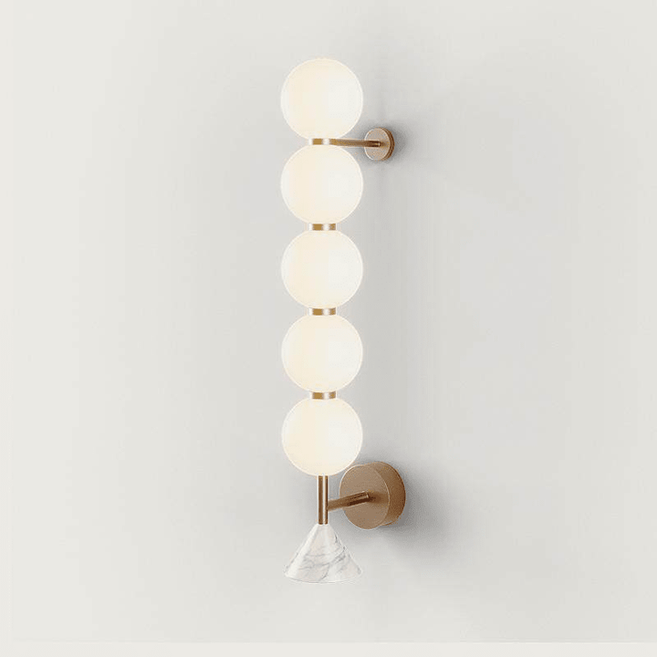 Nova Marble Wall Lamp - Vakkerlight