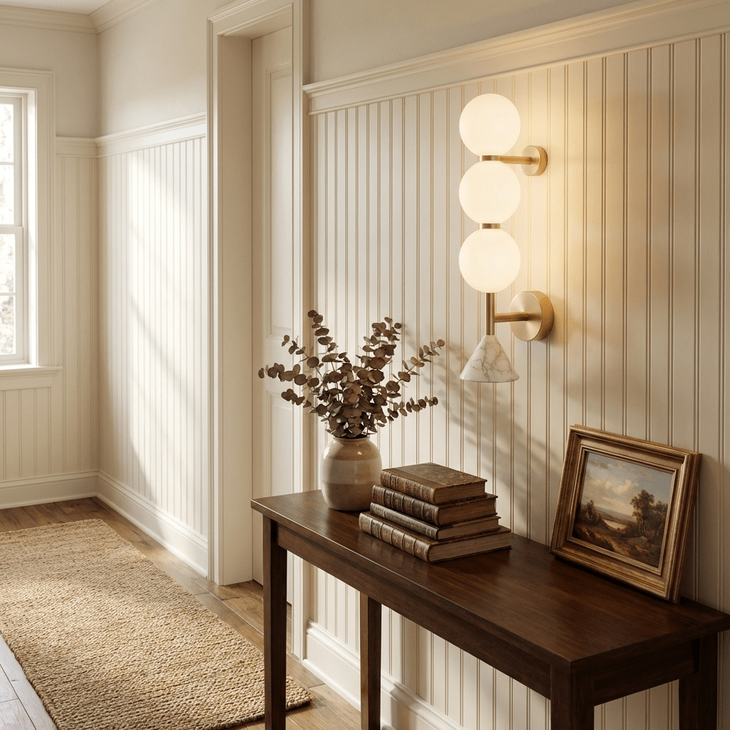 Nova Marble Wall Lamp - Vakkerlight