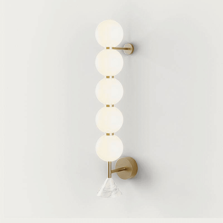 Nova Marble Wall Lamp - Vakkerlight