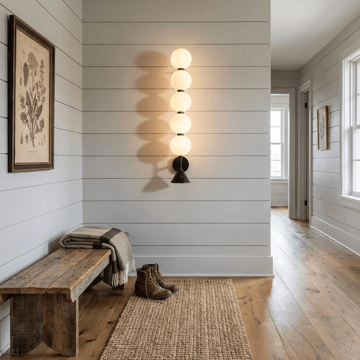 Nova Marble Wall Lamp - Vakkerlight