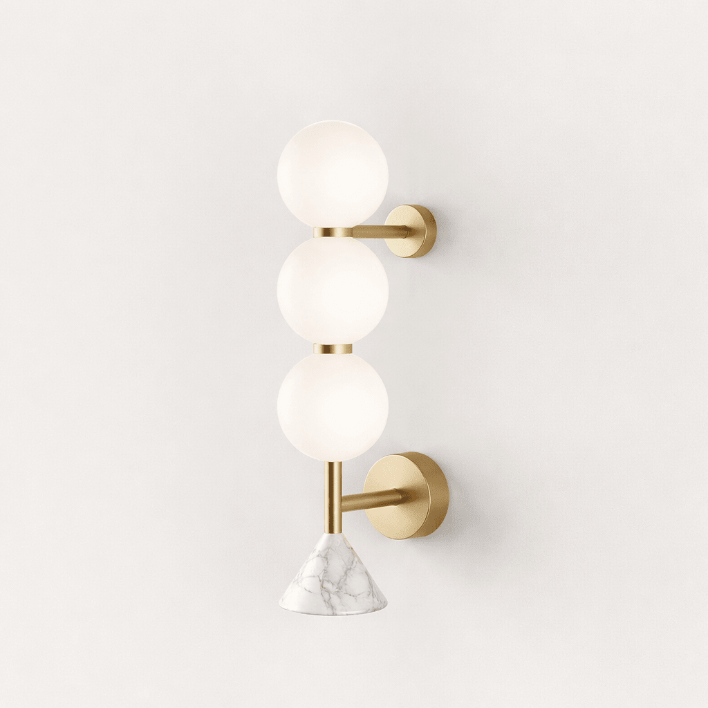Nova Marble Wall Lamp - Vakkerlight