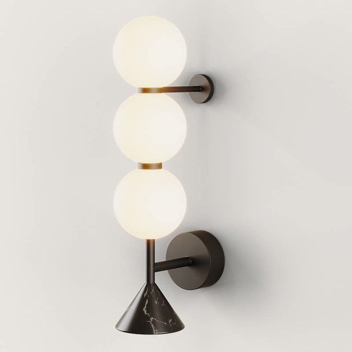 Nova Marble Wall Lamp - Vakkerlight