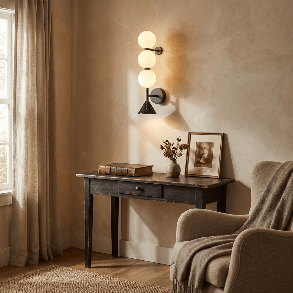 Nova Marble Wall Lamp - Vakkerlight