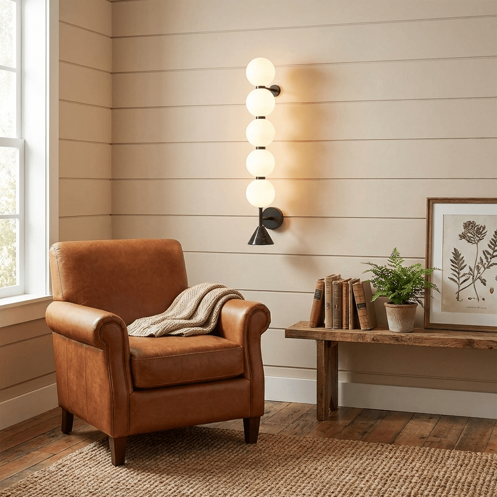 Nova Marble Wall Lamp - Vakkerlight