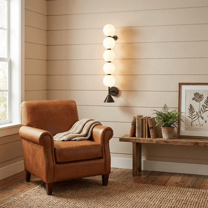 Nova Marble Wall Lamp - Vakkerlight