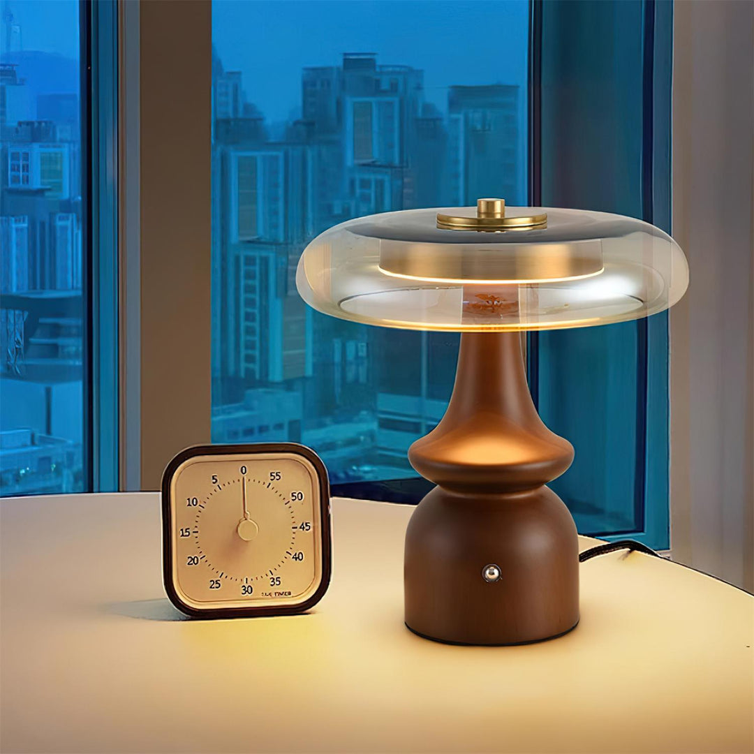 Nova Table Lamp - Vakkerlight