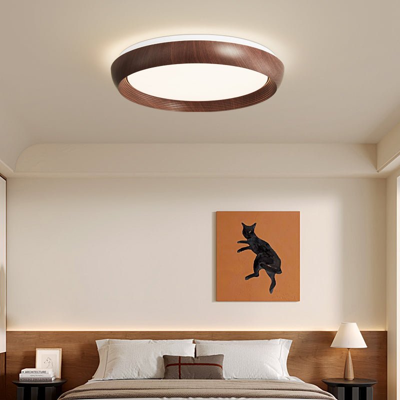Novera Grain Ring Ceiling Light - Vakkerlight