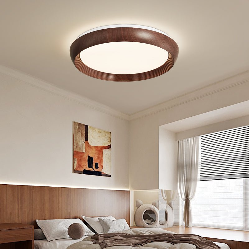 Novera Grain Ring Ceiling Light - Vakkerlight