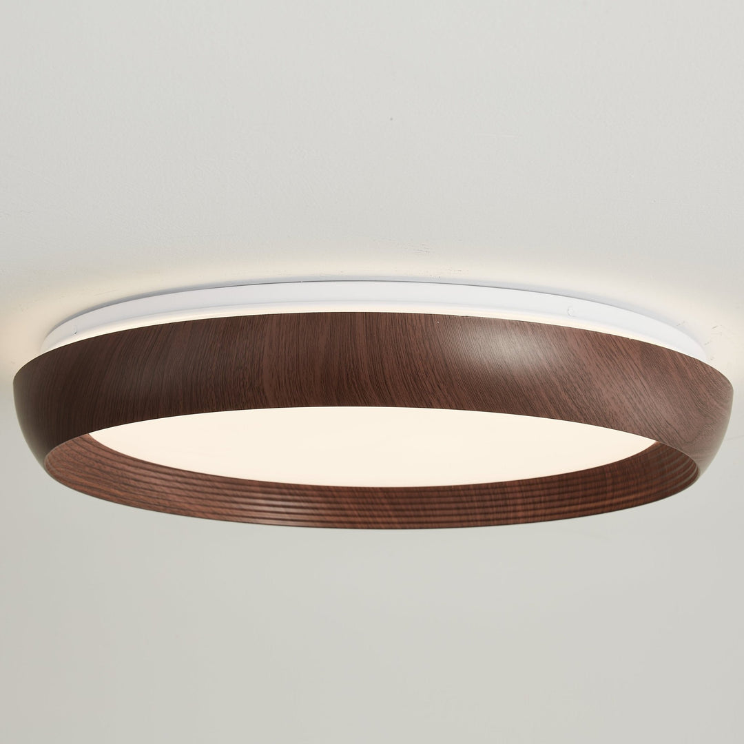 Novera Grain Ring Ceiling Light - Vakkerlight