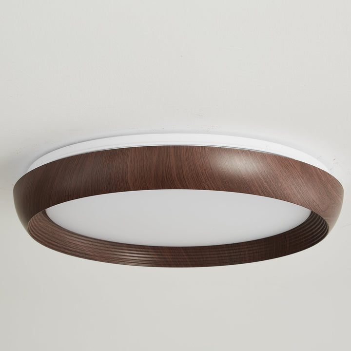 Novera Grain Ring Ceiling Light - Vakkerlight