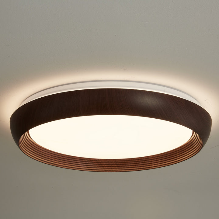 Novera Grain Ring Ceiling Light - Vakkerlight