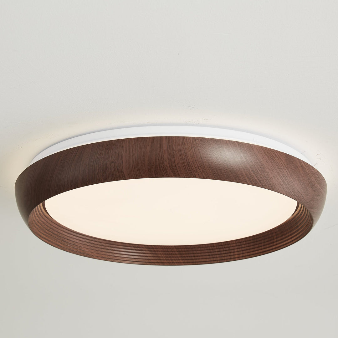 Novera Grain Ring Ceiling Light - Vakkerlight