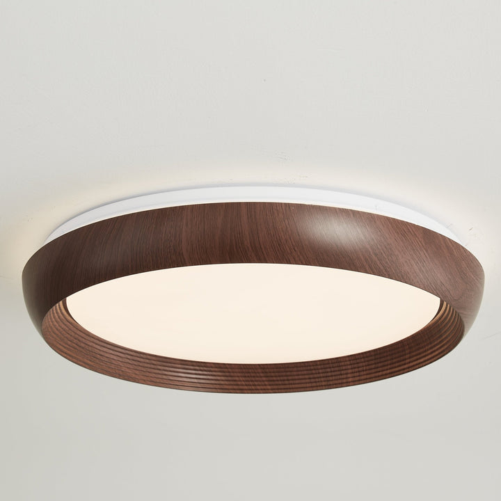 Novera Grain Ring Ceiling Light - Vakkerlight
