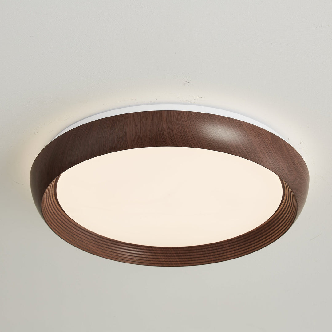 Novera Grain Ring Ceiling Light - Vakkerlight