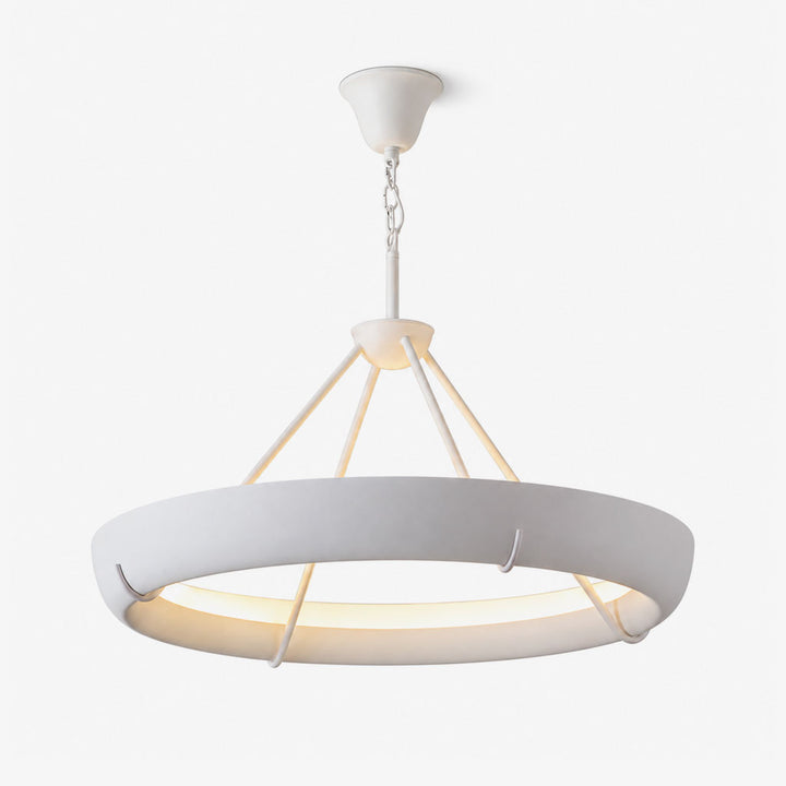 Torus Composite Ring Chandelier