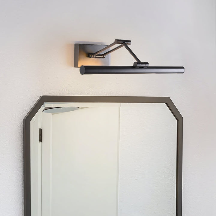 Noxmere Adjustable Vanity Wall Lamp - Vakkerlight