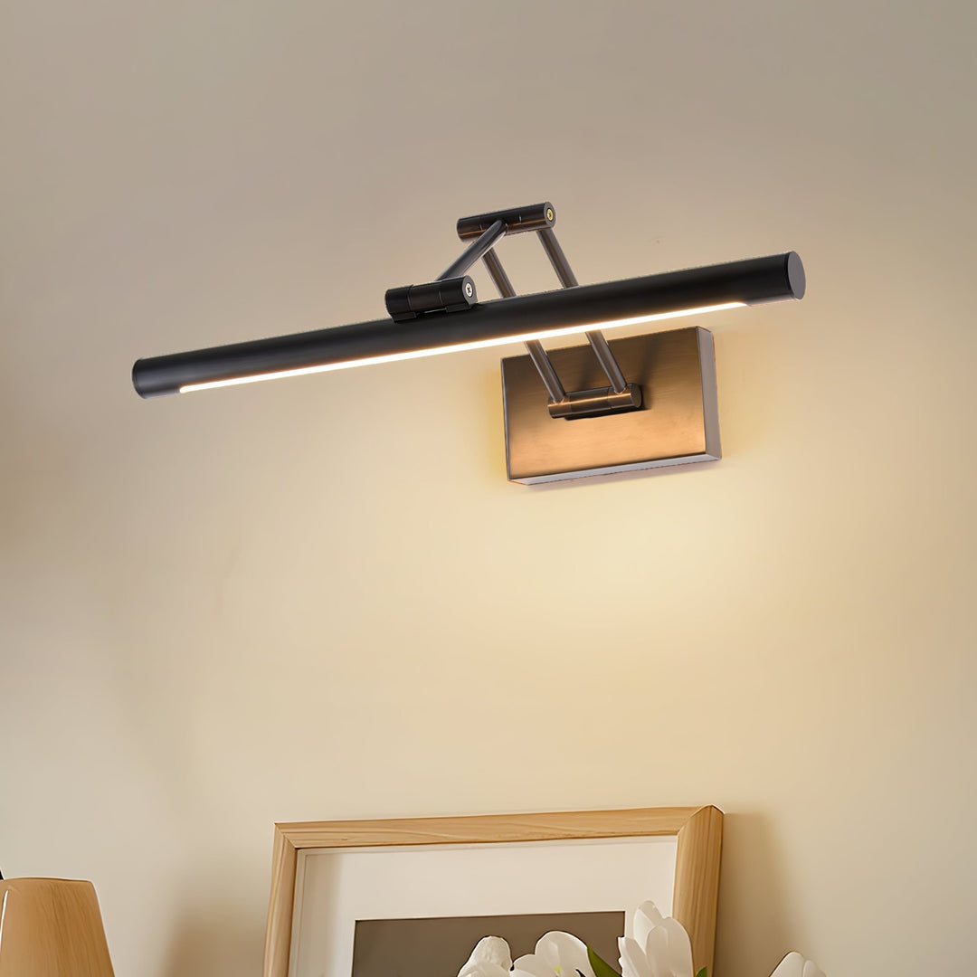 Noxmere Adjustable Vanity Wall Lamp - Vakkerlight